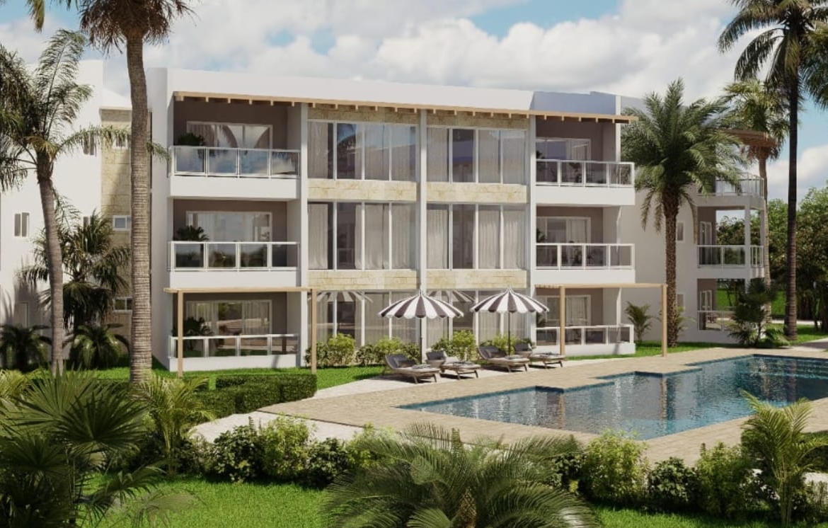 Playa Dorada Apartamentos
