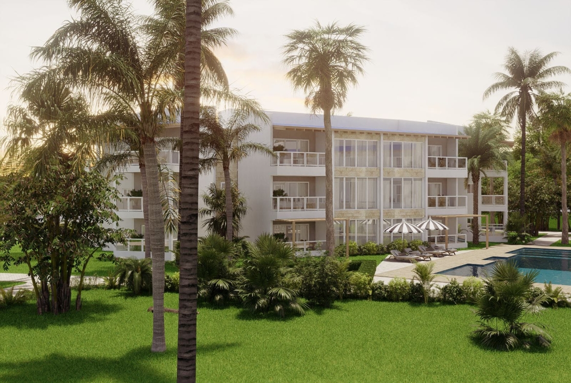 Playa Dorada Apartamentos