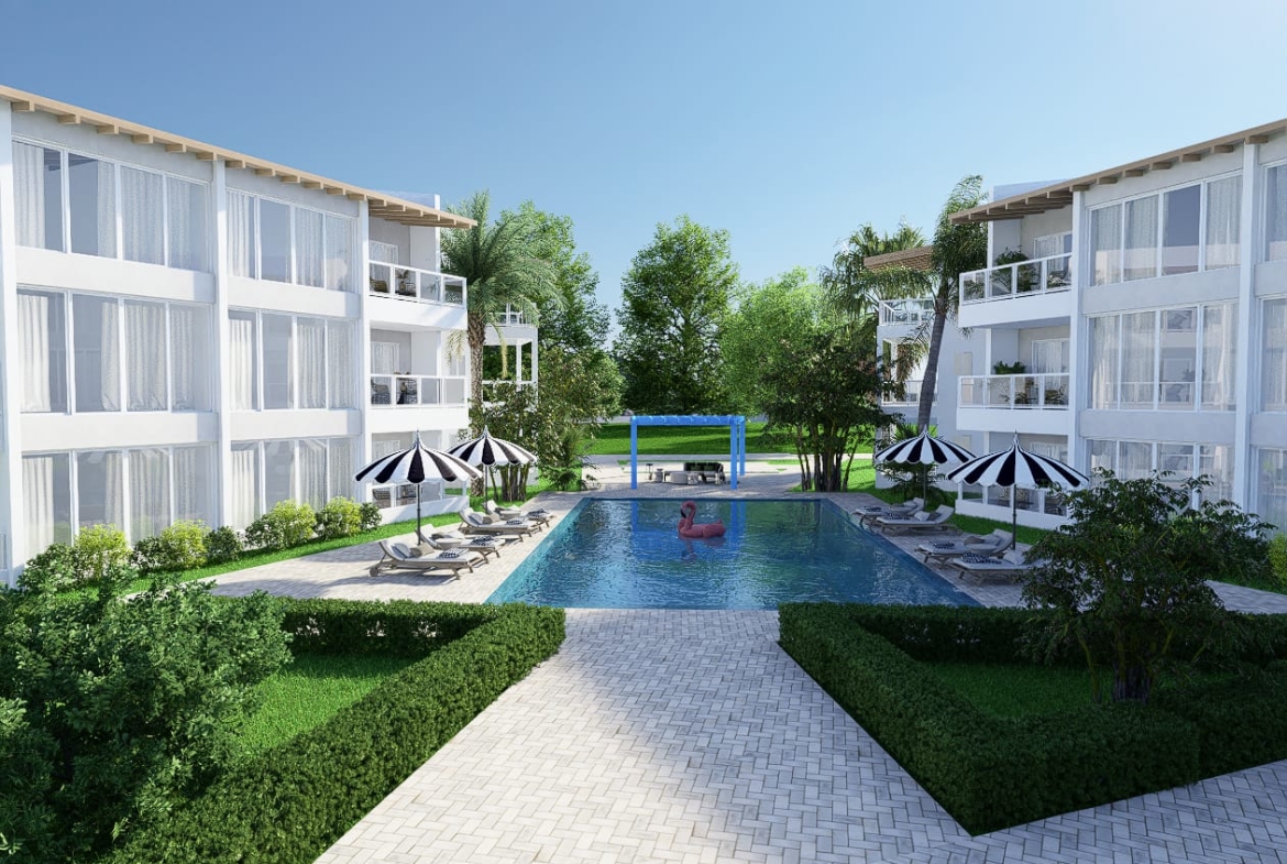 Playa Dorada Apartamentos