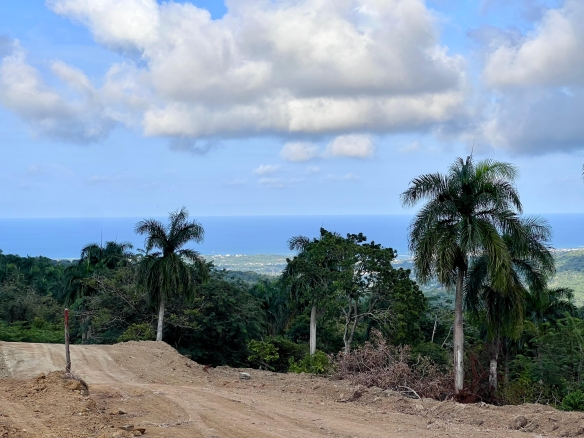 Solares en El Cupey, Puerto Plata: lotes para inversión y construcción de viviendas, rodeados de naturaleza y con acceso a infraestructura básica