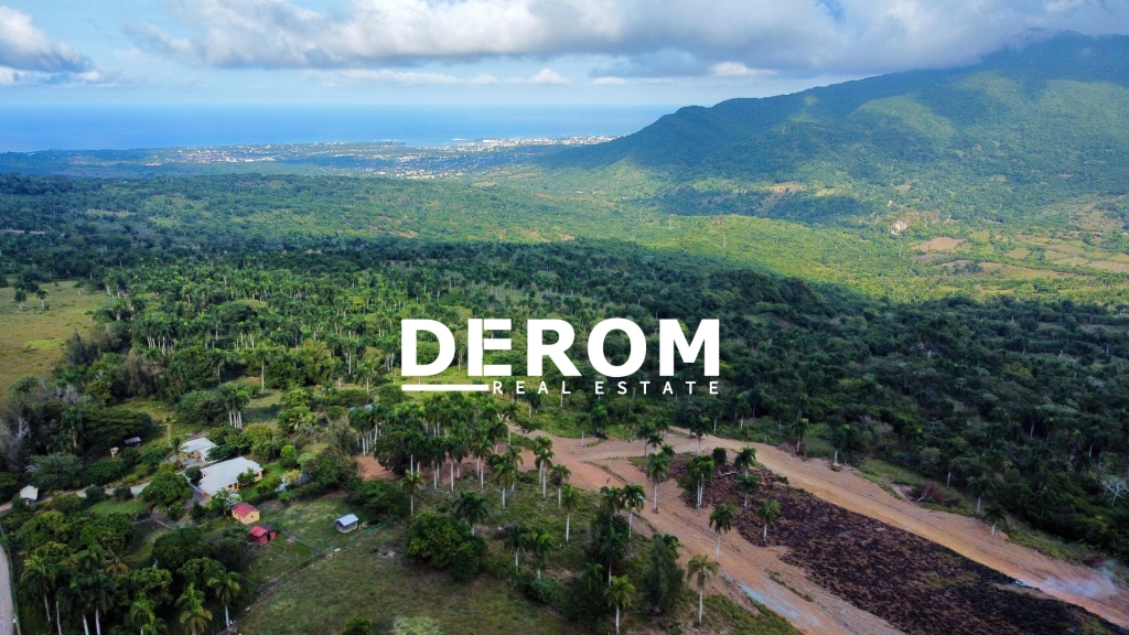 nversiones estratégicas en solares en El Cupey, Puerto Plata