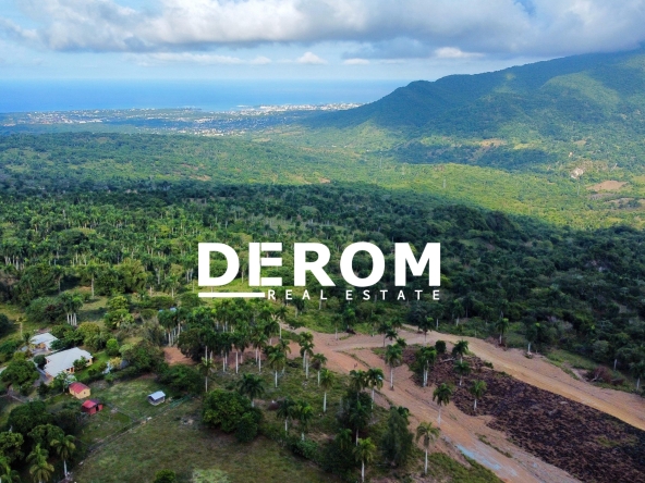 nversiones estratégicas en solares en El Cupey, Puerto Plata