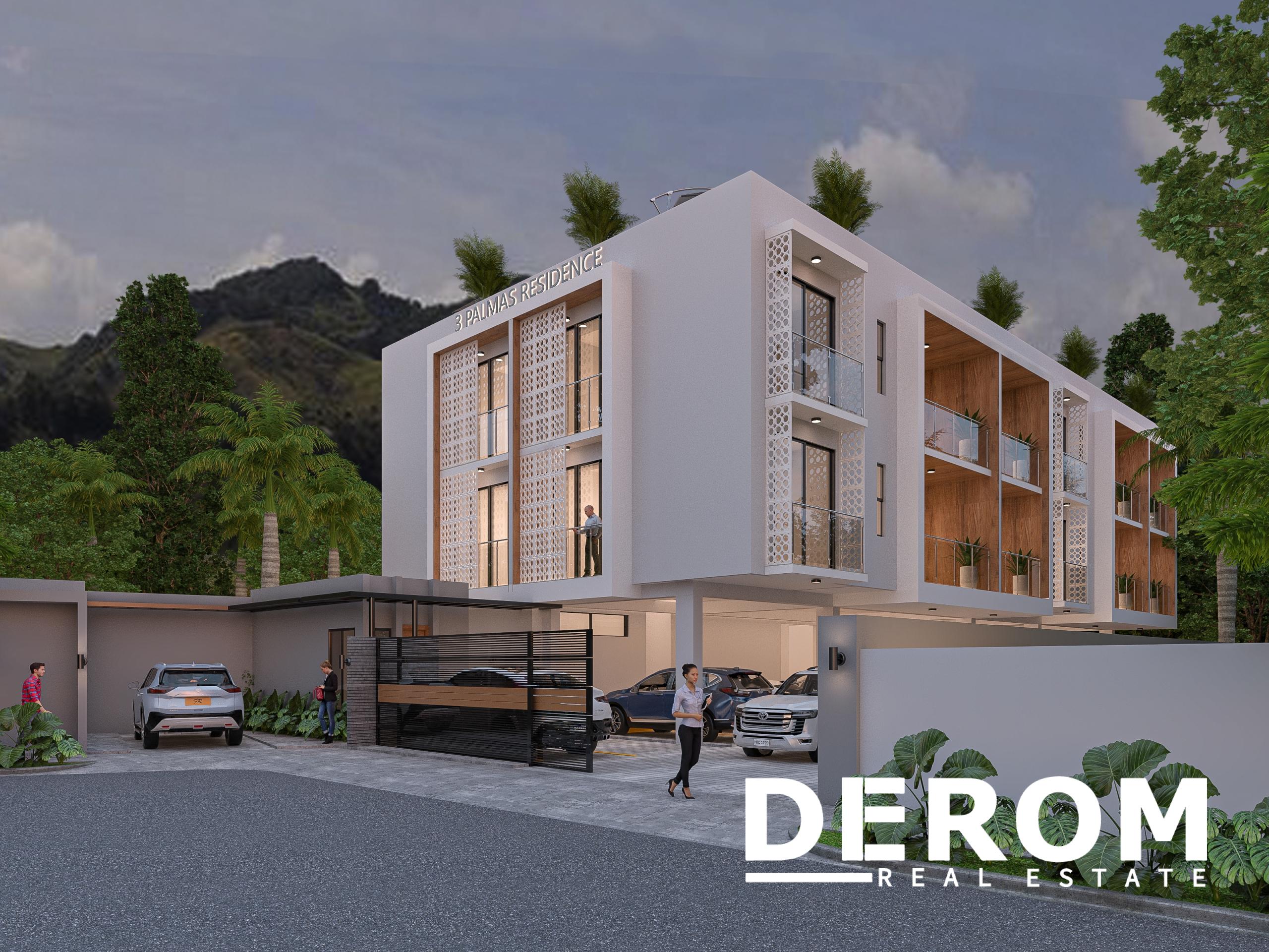 DEROM REAL ESTATE | INMOBILIARIA EN PUERTO PLATA