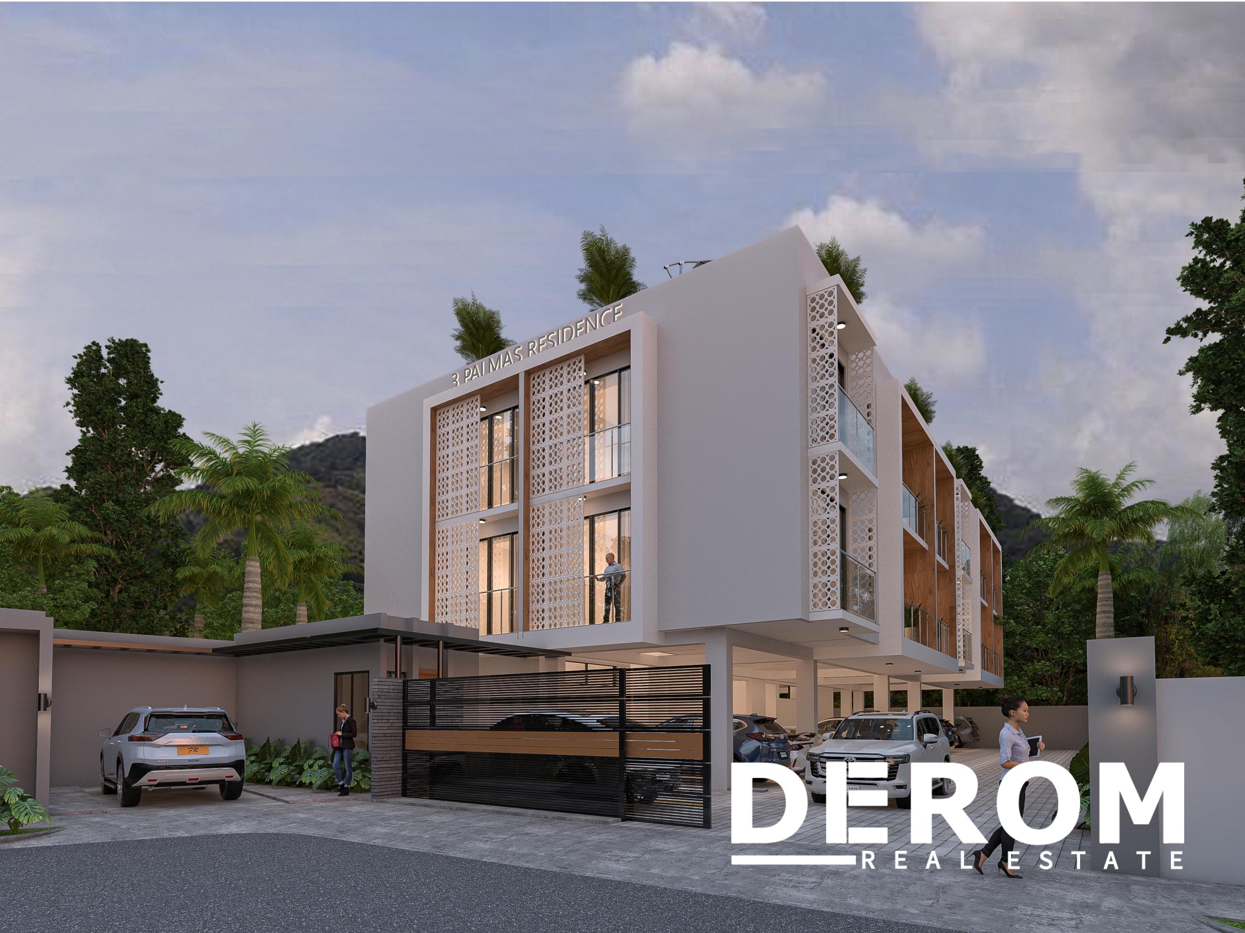 DEROM REAL ESTATE | INMOBILIARIA EN PUERTO PLATA