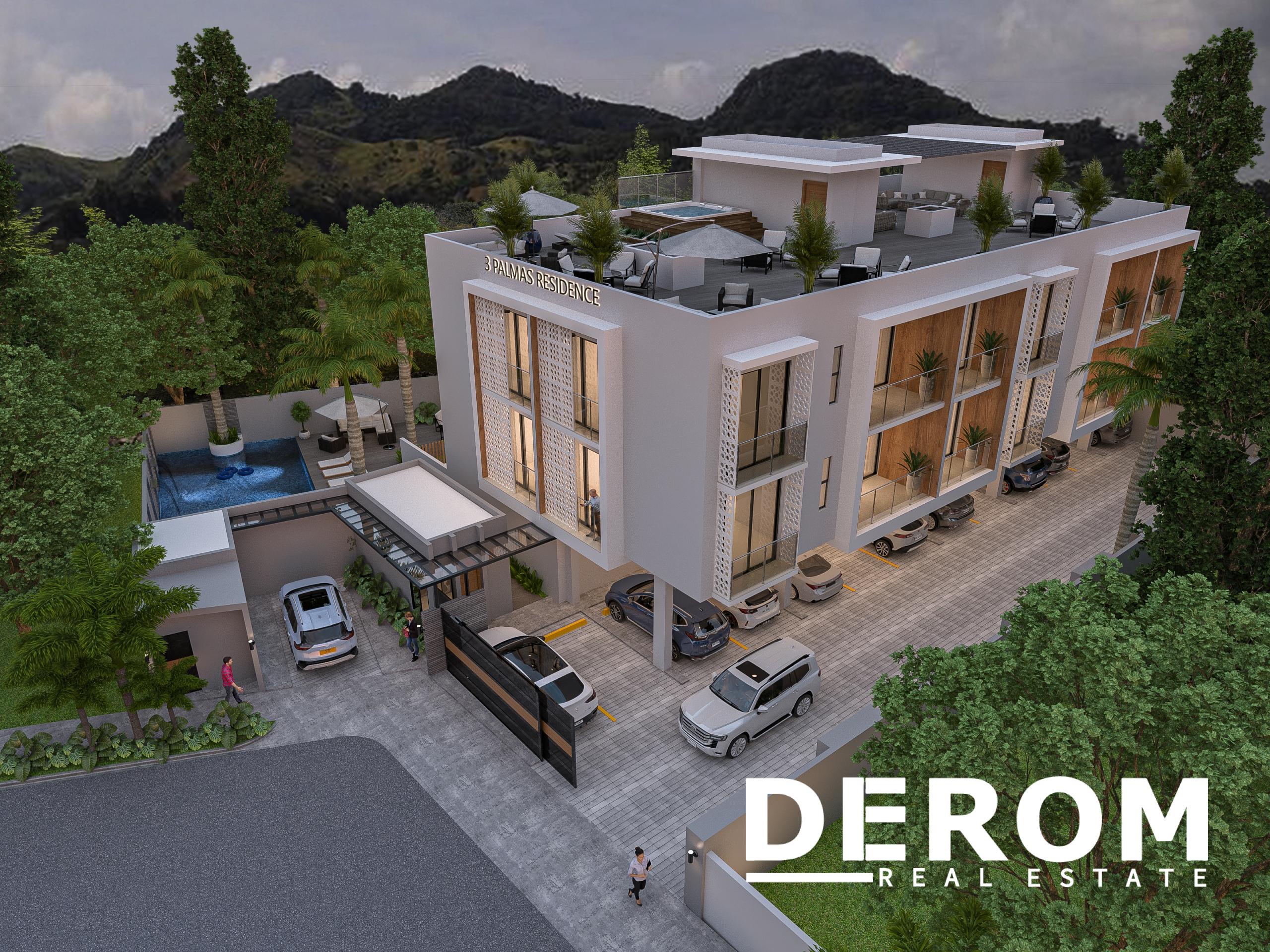 DEROM REAL ESTATE | INMOBILIARIA EN PUERTO PLATA