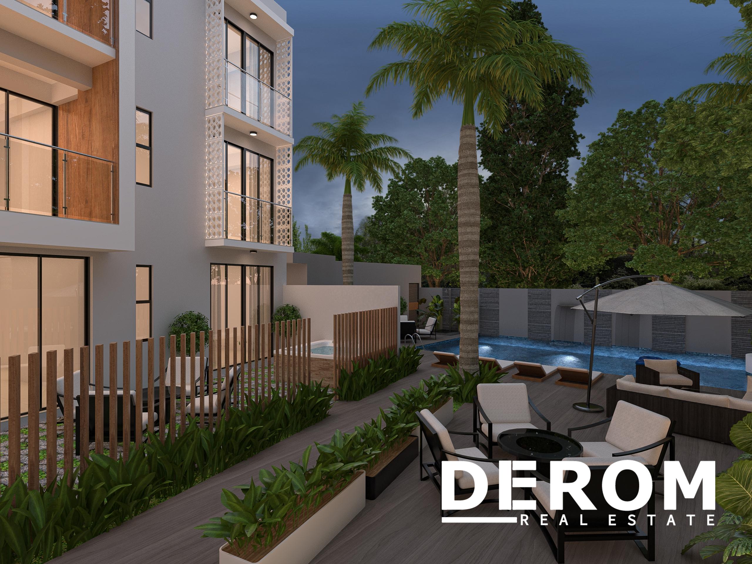 DEROM REAL ESTATE | INMOBILIARIA EN PUERTO PLATA