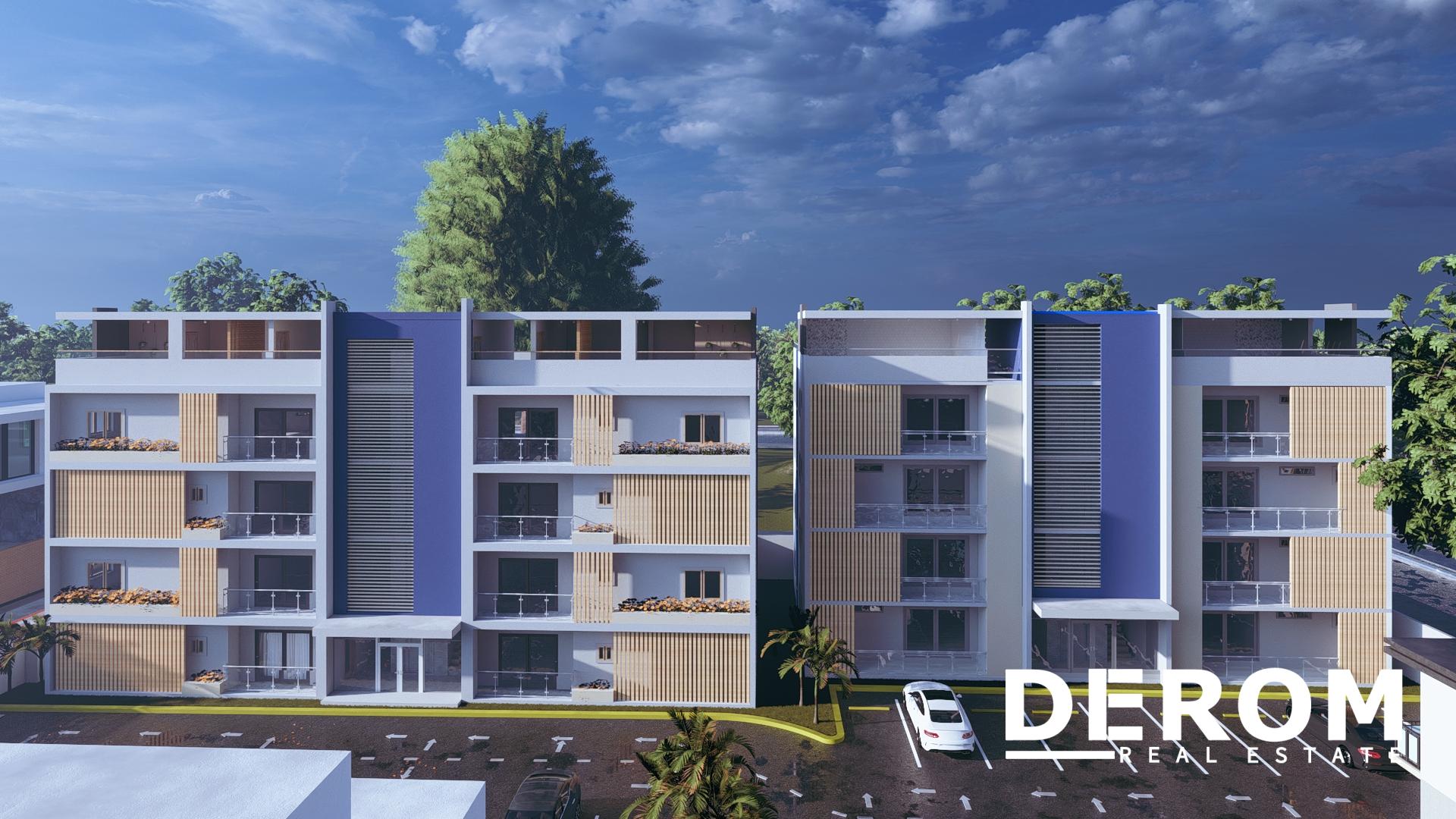 DEROM REAL ESTATE | INMOBILIARIA EN PUERTO PLATA