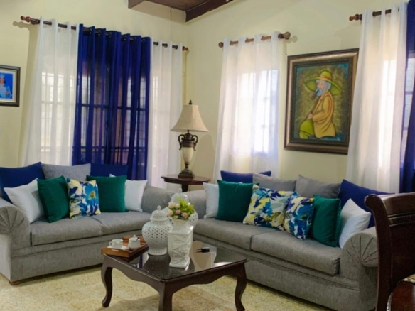 apartamento en venta en Puerto Plata tercer nivel