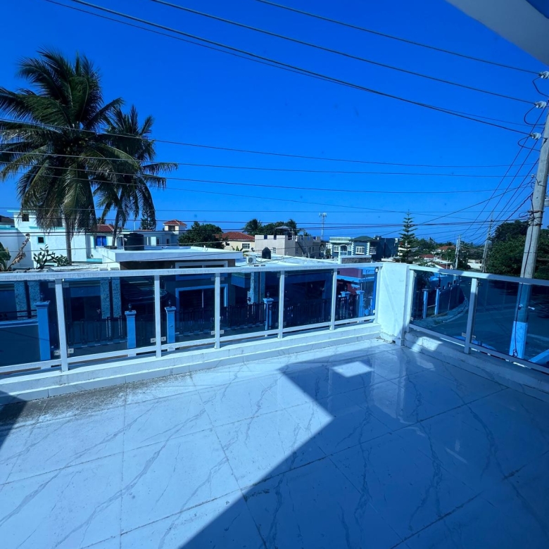 Casa en venta en Torre Alta Puerto Plata con piscina