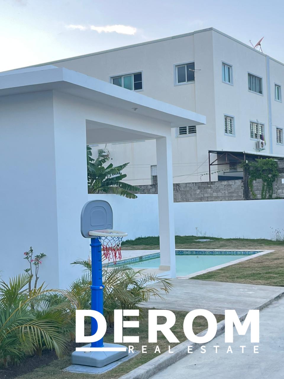 Casa moderna en venta en La Estancia, Puerto Plata