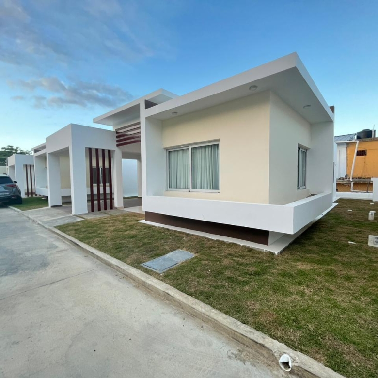 Casa moderna en venta en La Estancia, Puerto Plata