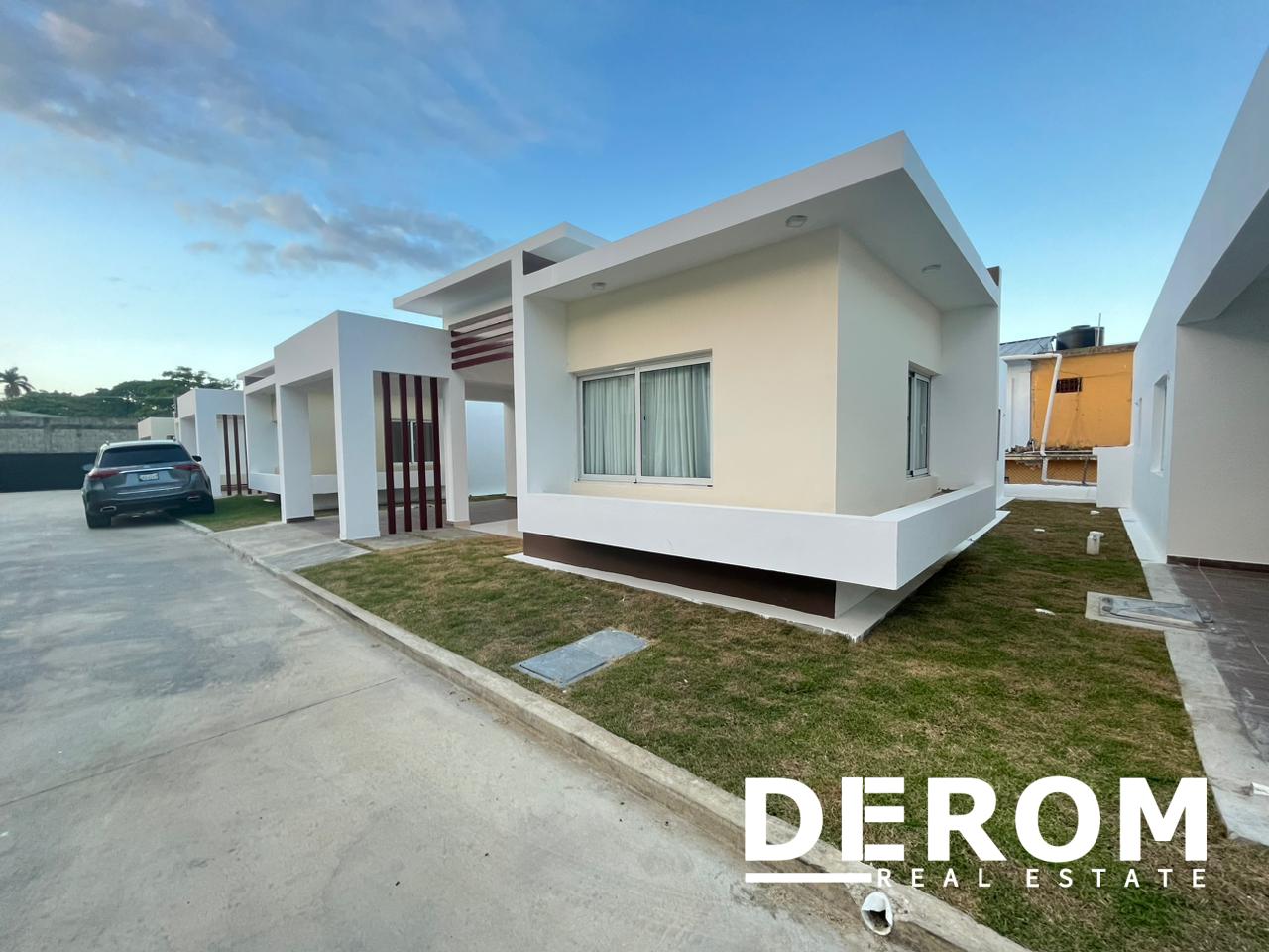 Casa moderna en venta en La Estancia, Puerto Plata