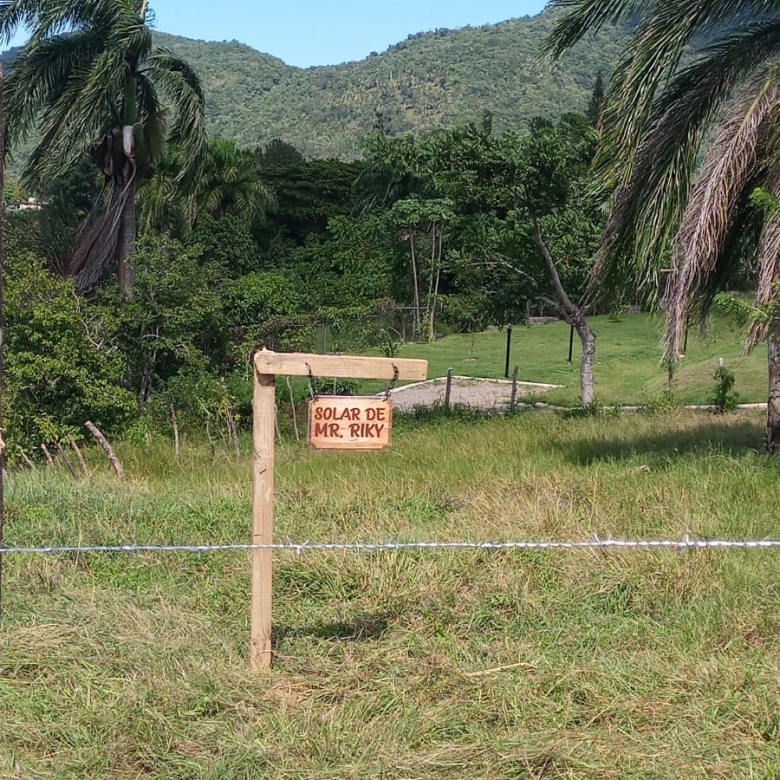 Solar en venta en El Cupey Puerto Plata con vista panorámica