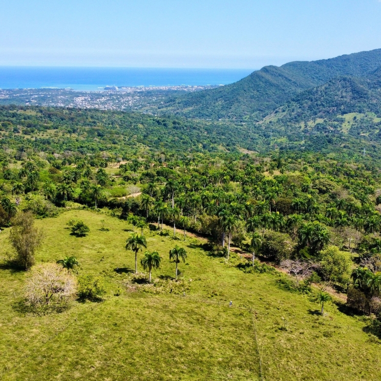 Terrenos en venta en El Cupey Puerto Plata