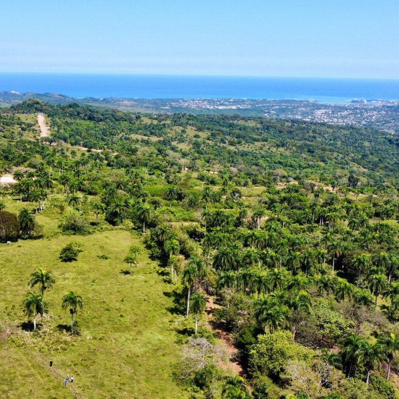 Terrenos en venta en El Cupey Puerto Plata