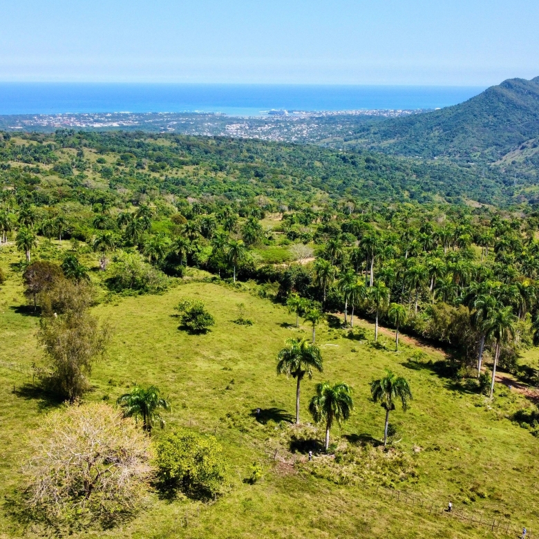 Terrenos en venta en El Cupey Puerto Plata