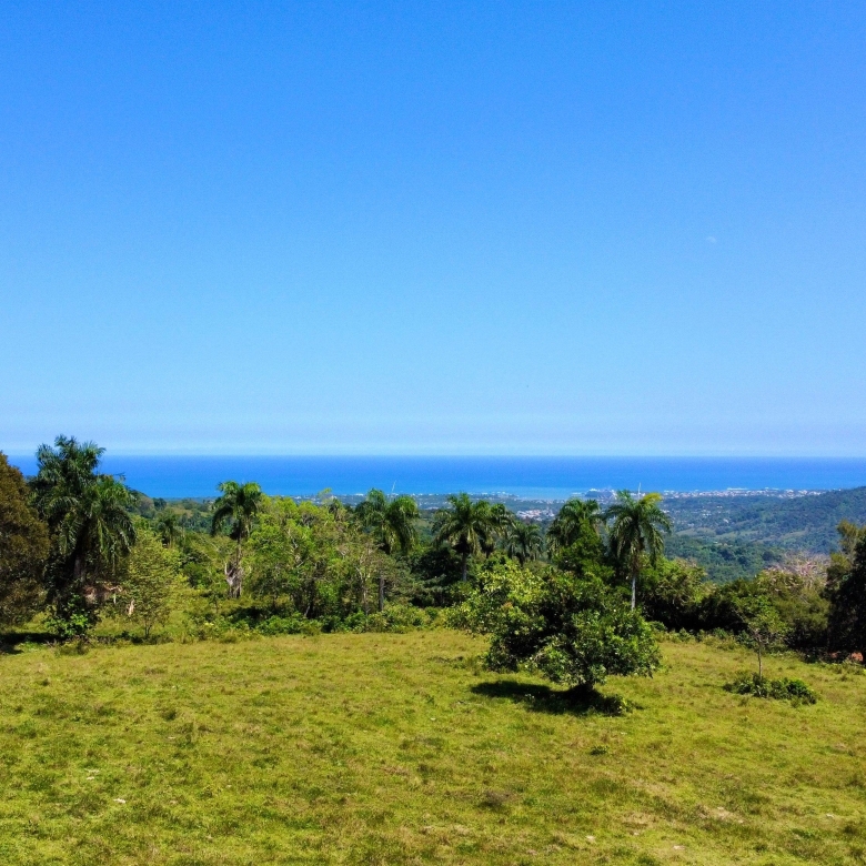 Solar en venta en El Cupey Puerto Plata 3,450 metros