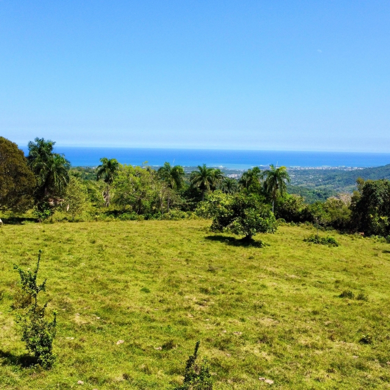 Solar en venta en El Cupey Puerto Plata 3,450 metros