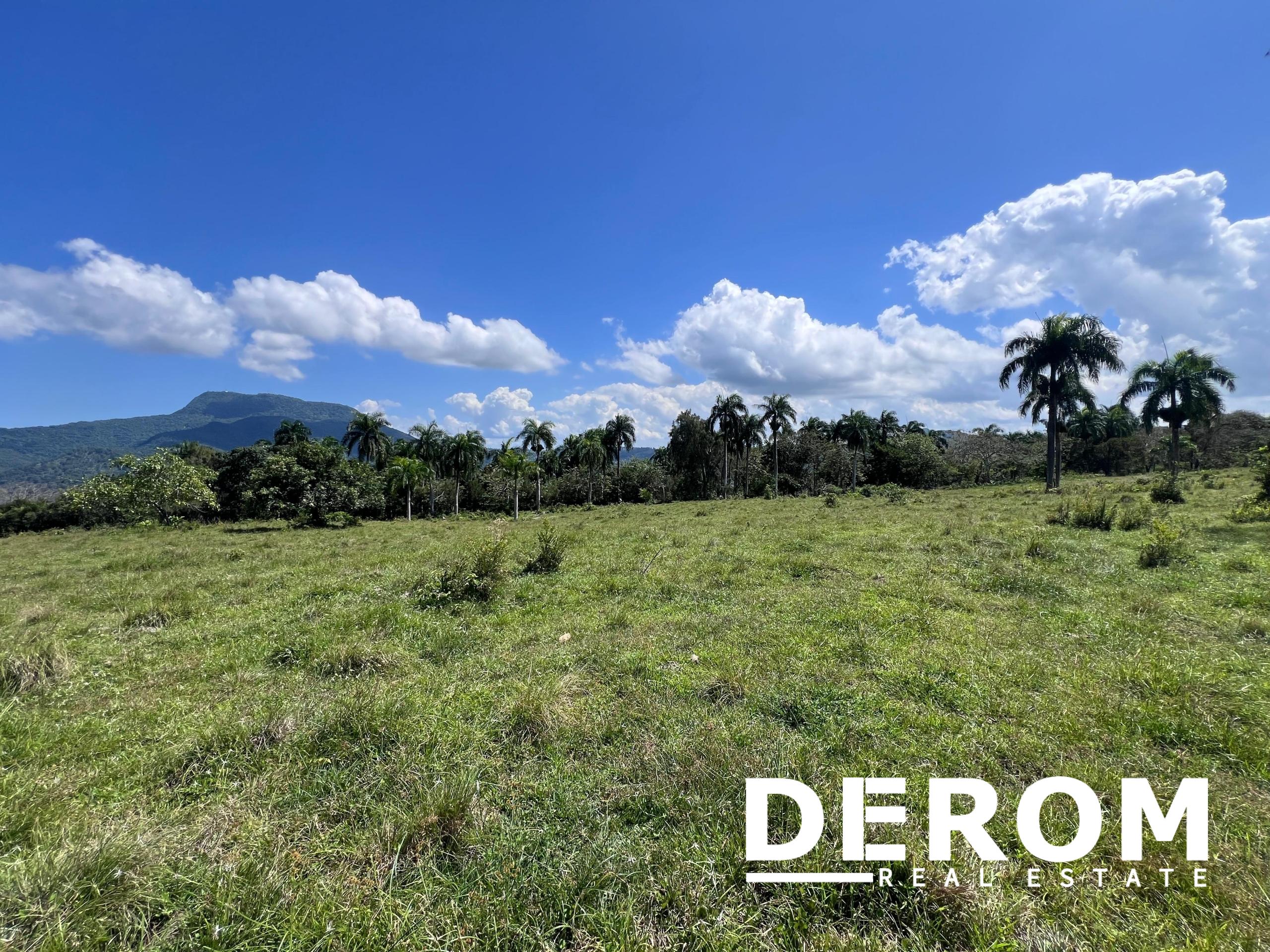 Terreno en venta en El Cupey Puerto Plata de 1,350 metros