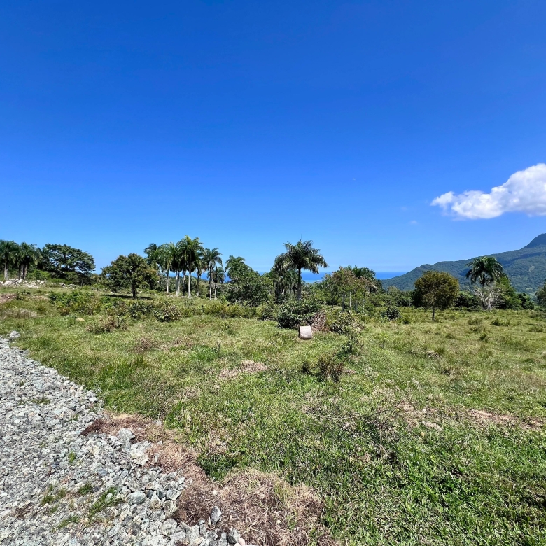 Terreno en venta en El Cupey Puerto Plata de 1,350 metros