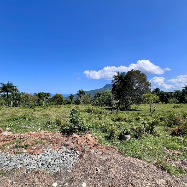 Terreno en venta en El Cupey Puerto Plata de 1,350 metros