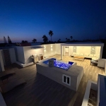 Casa en renta en Puerto Plata con piscina y terrazas