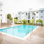 Apartamento amueblado con piscina en Puerto Plata