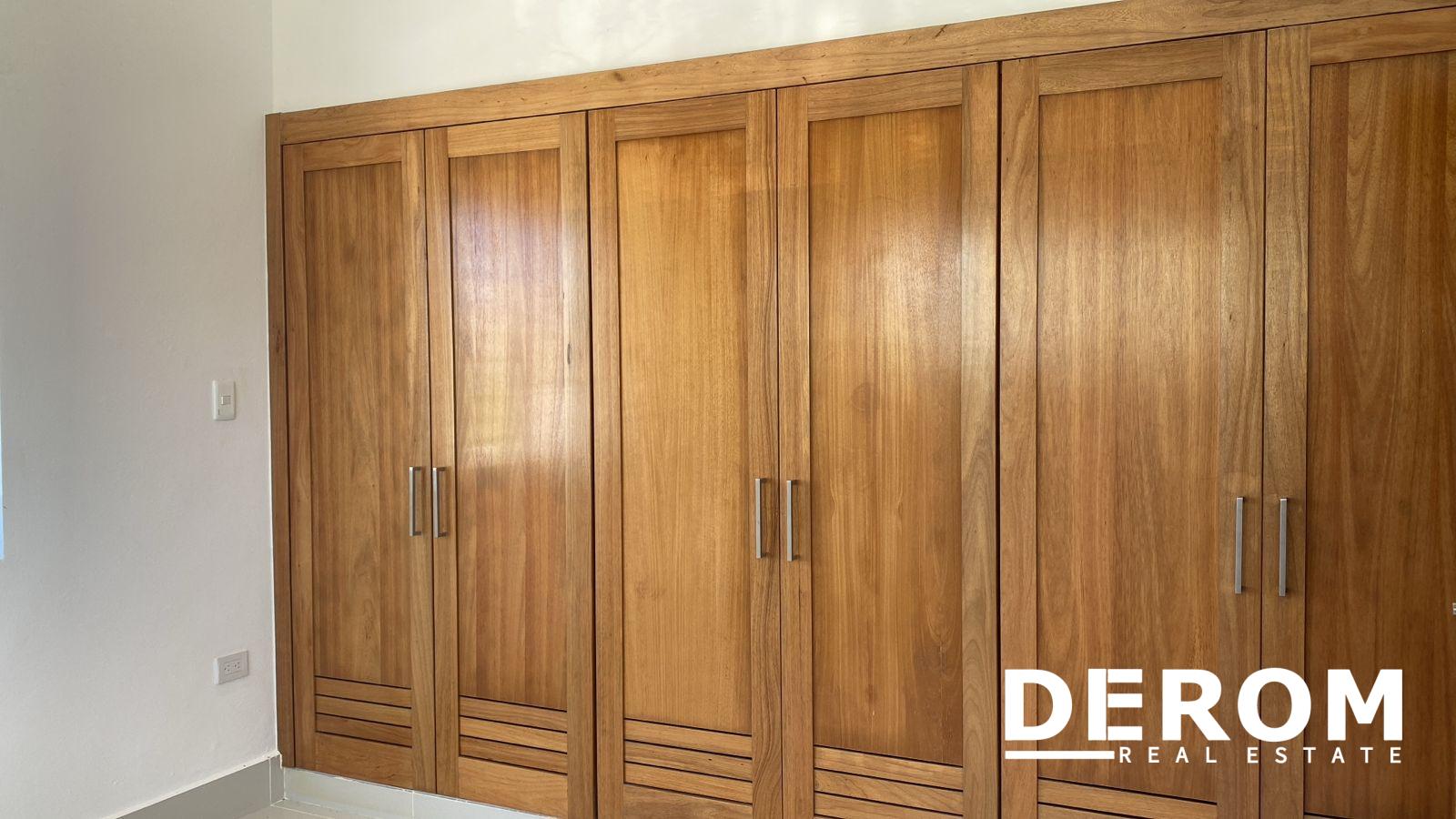 apartamento sin muebles en renta en Plantation, Puerto Plata