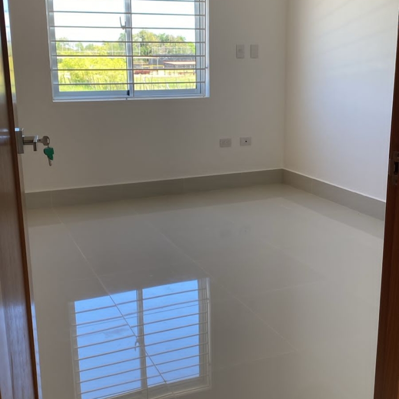 apartamento sin muebles en renta en Plantation, Puerto Plata