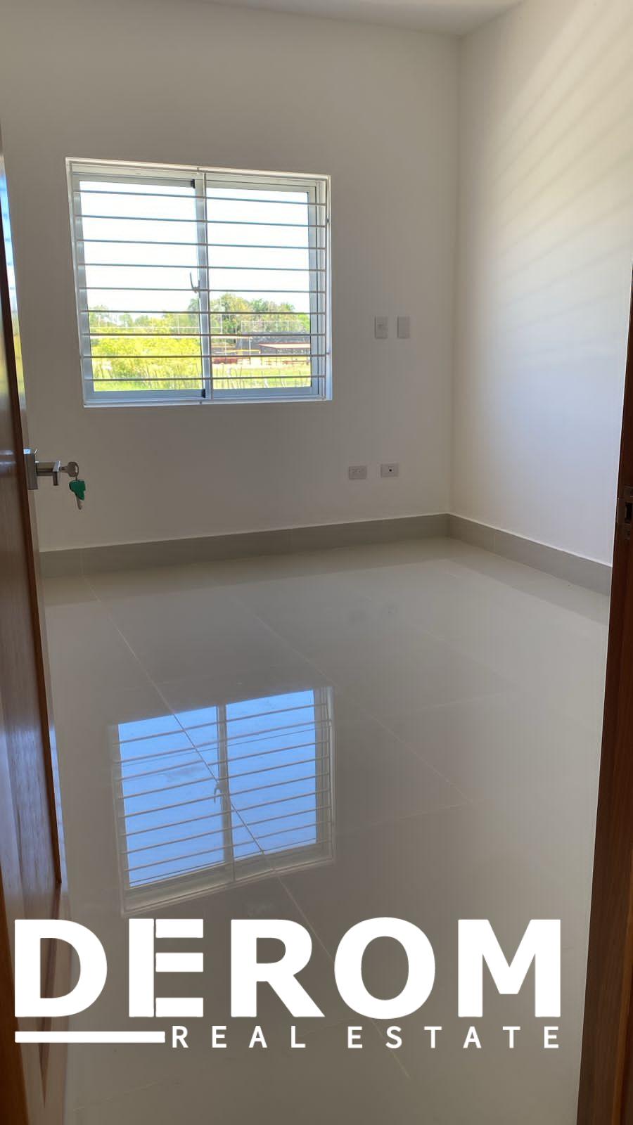 apartamento sin muebles en renta en Plantation, Puerto Plata