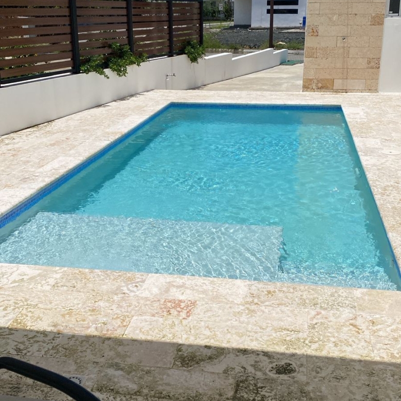 apartamento sin muebles en renta en Plantation, Puerto Plata