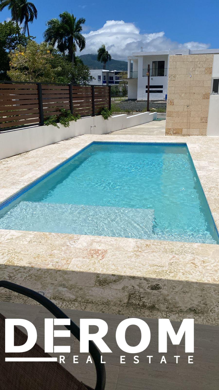 apartamento sin muebles en renta en Plantation, Puerto Plata