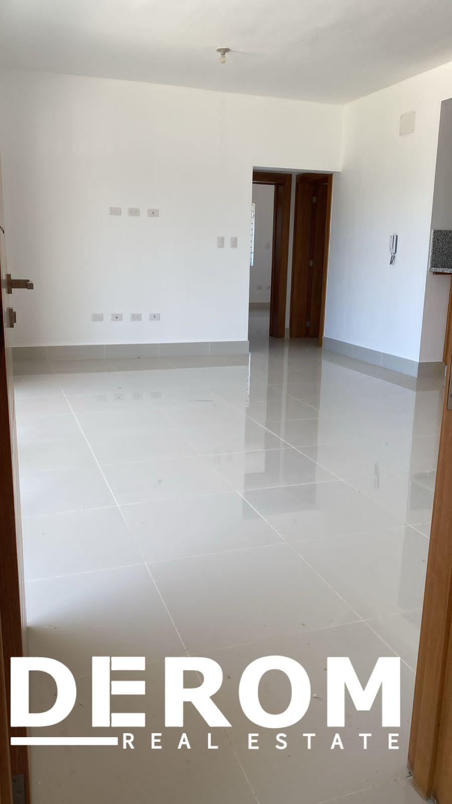 apartamento sin muebles en renta en Plantation, Puerto Plata