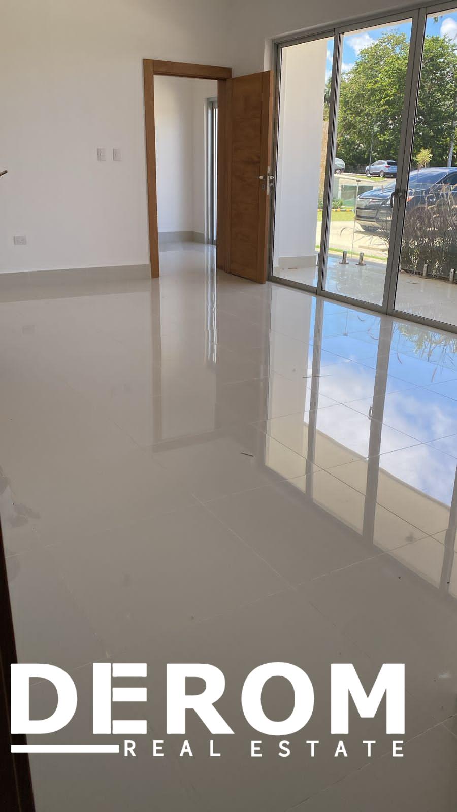 apartamento sin muebles en renta en Plantation, Puerto Plata