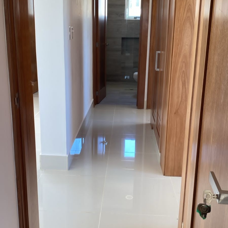 apartamento sin muebles en renta en Plantation, Puerto Plata