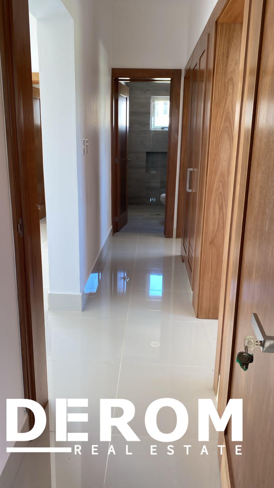 apartamento sin muebles en renta en Plantation, Puerto Plata
