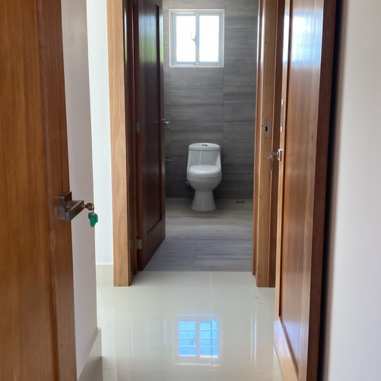 apartamento sin muebles en renta en Plantation, Puerto Plata