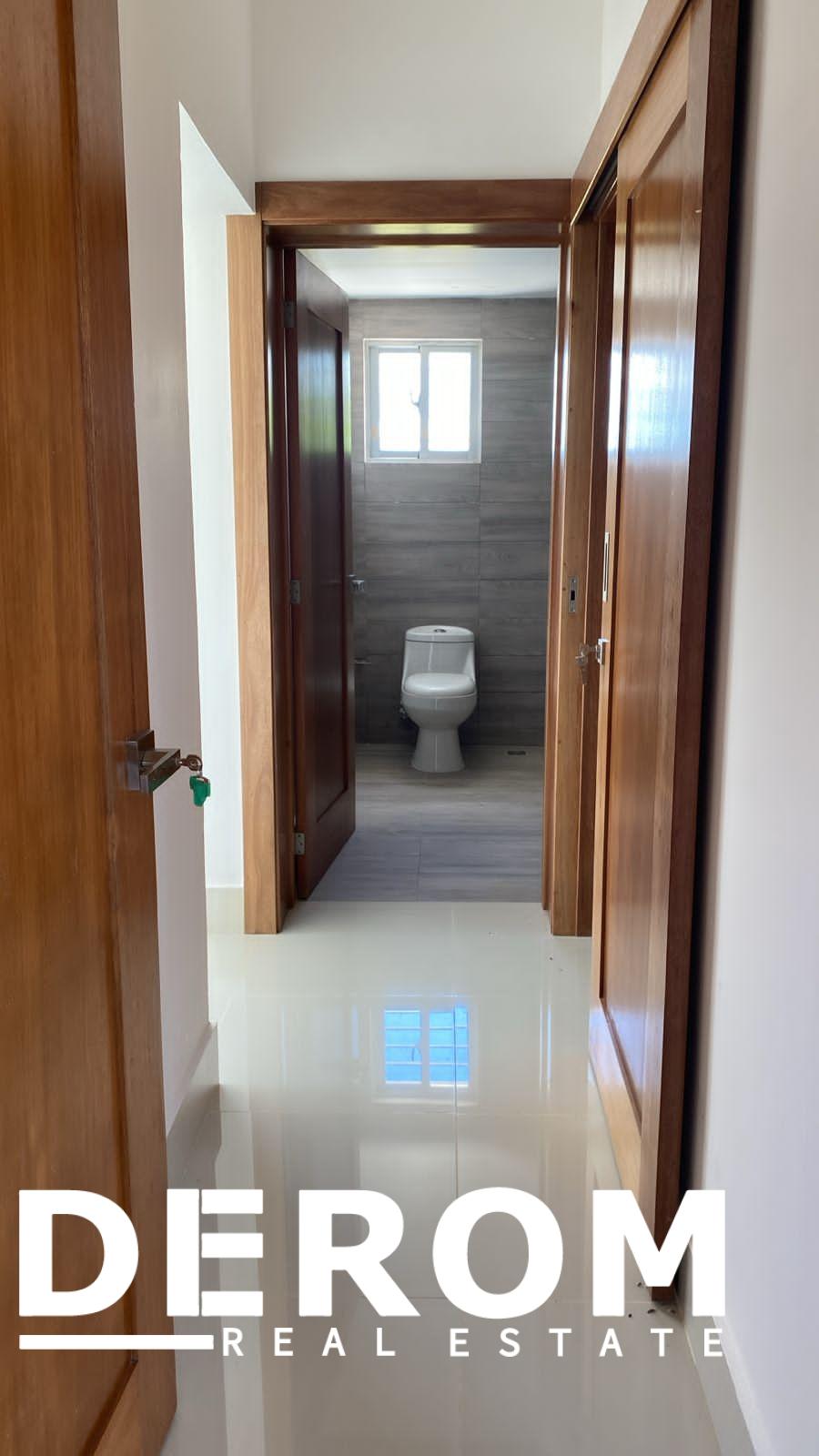 apartamento sin muebles en renta en Plantation, Puerto Plata