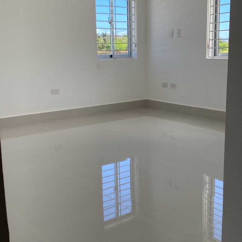 apartamento sin muebles en renta en Plantation, Puerto Plata