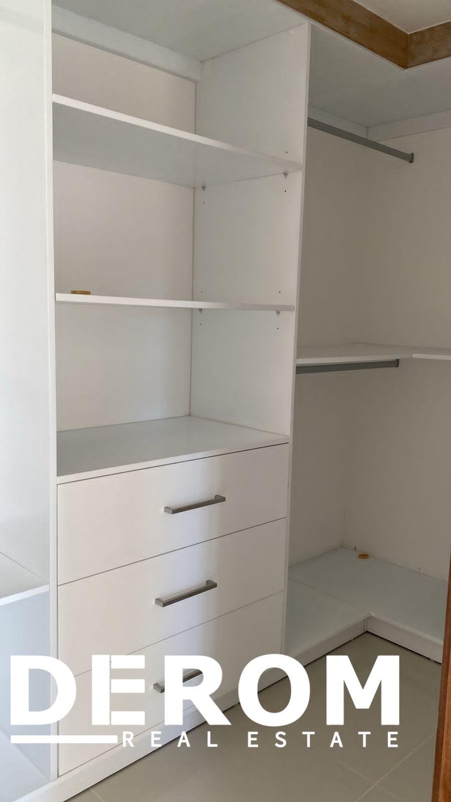 apartamento sin muebles en renta en Plantation, Puerto Plata