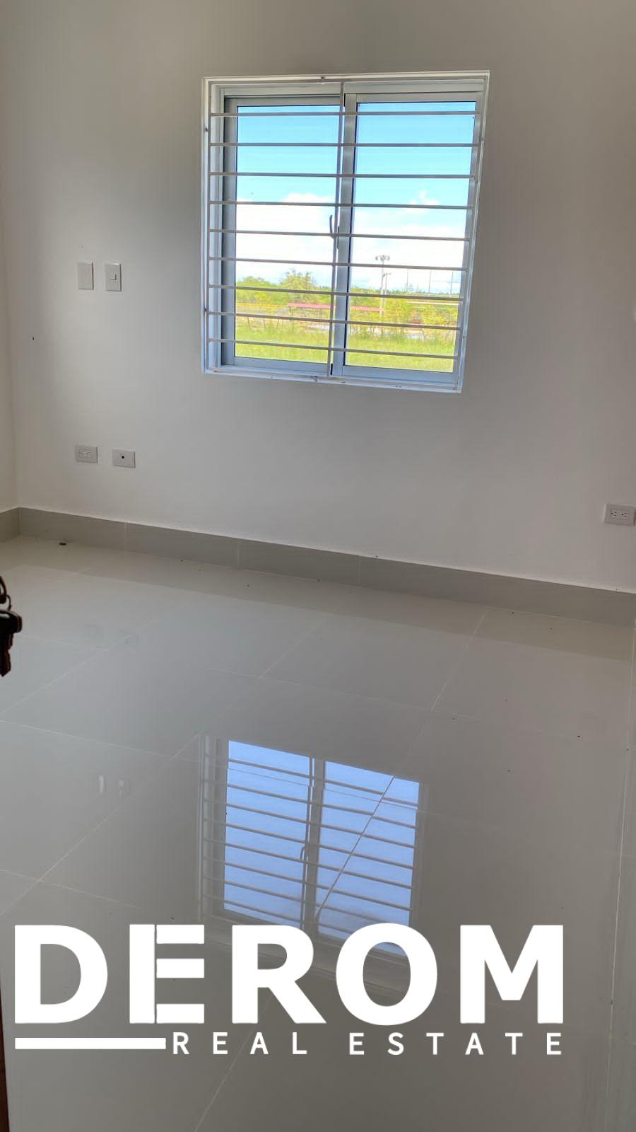 apartamento sin muebles en renta en Plantation, Puerto Plata
