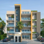 Apartamentos en venta en Santiago – Residencial Paúl I