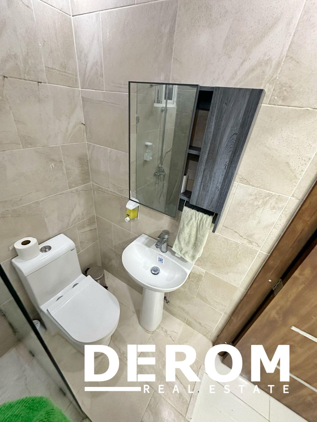 Apartamento en renta en Puerto Plata con balcón privado