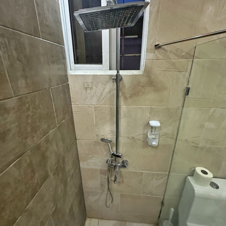 Apartamento en renta en Puerto Plata con balcón privado