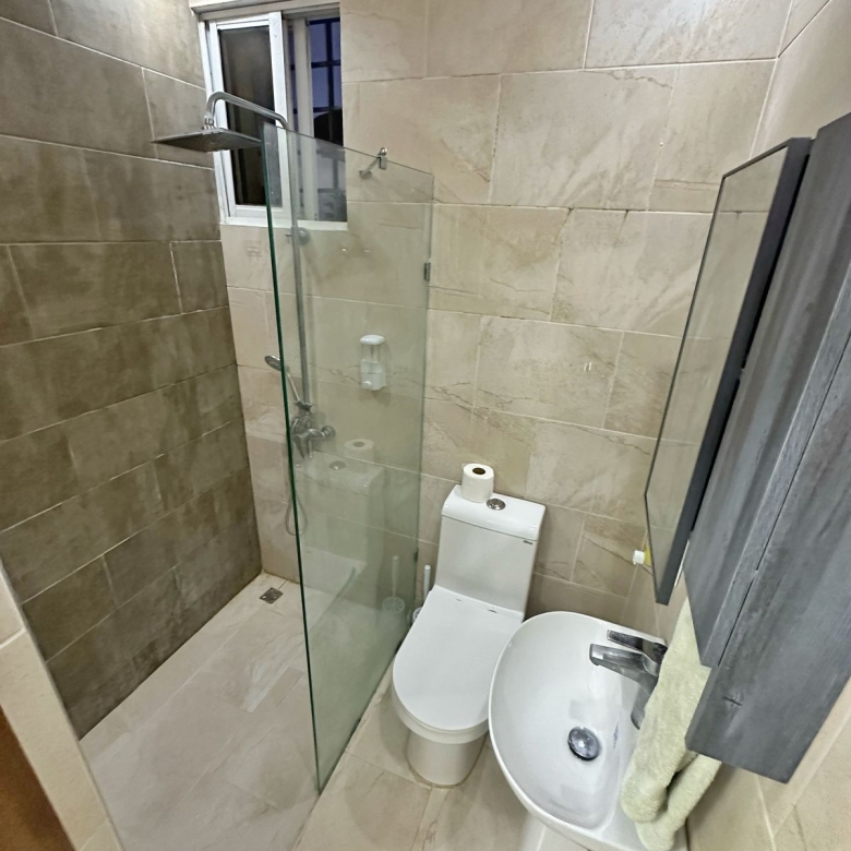 Apartamento en renta en Puerto Plata con balcón privado