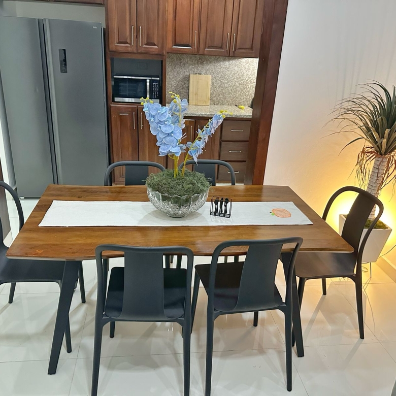 Apartamento en renta en Puerto Plata con balcón privado