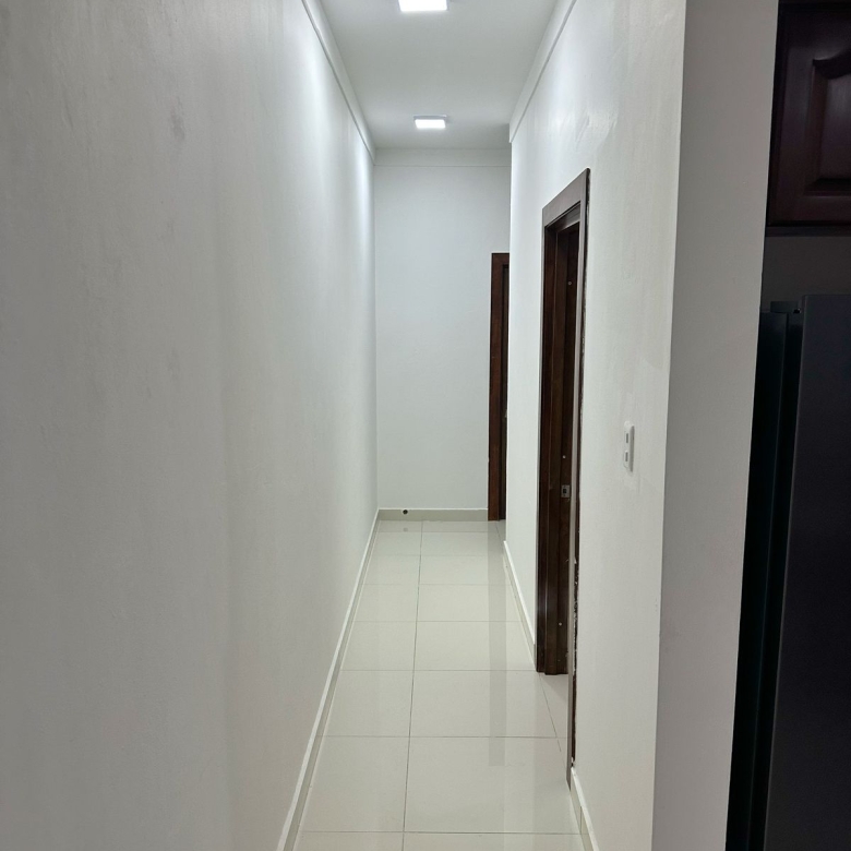 Apartamento en renta en Puerto Plata con balcón privado