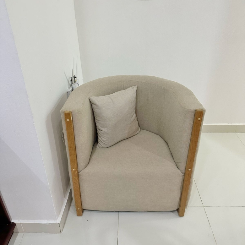 Apartamento en renta en Puerto Plata con balcón privado