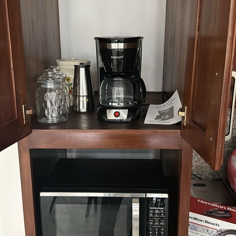 Apartamento en renta en Puerto Plata con balcón privado