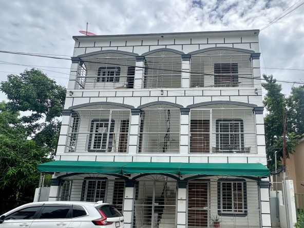 Apartamento en renta en Puerto Plata con balcón privado